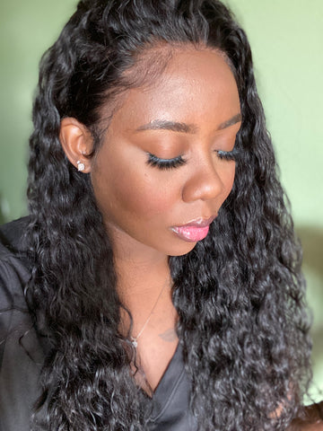 Sammy •Full lace frontal Wig• 22”